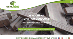 Desktop Screenshot of oenochene.com